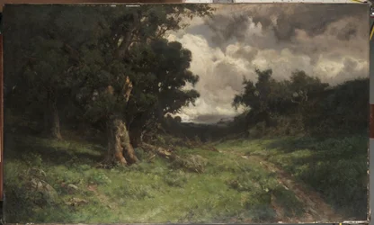 After the Storm, 1899